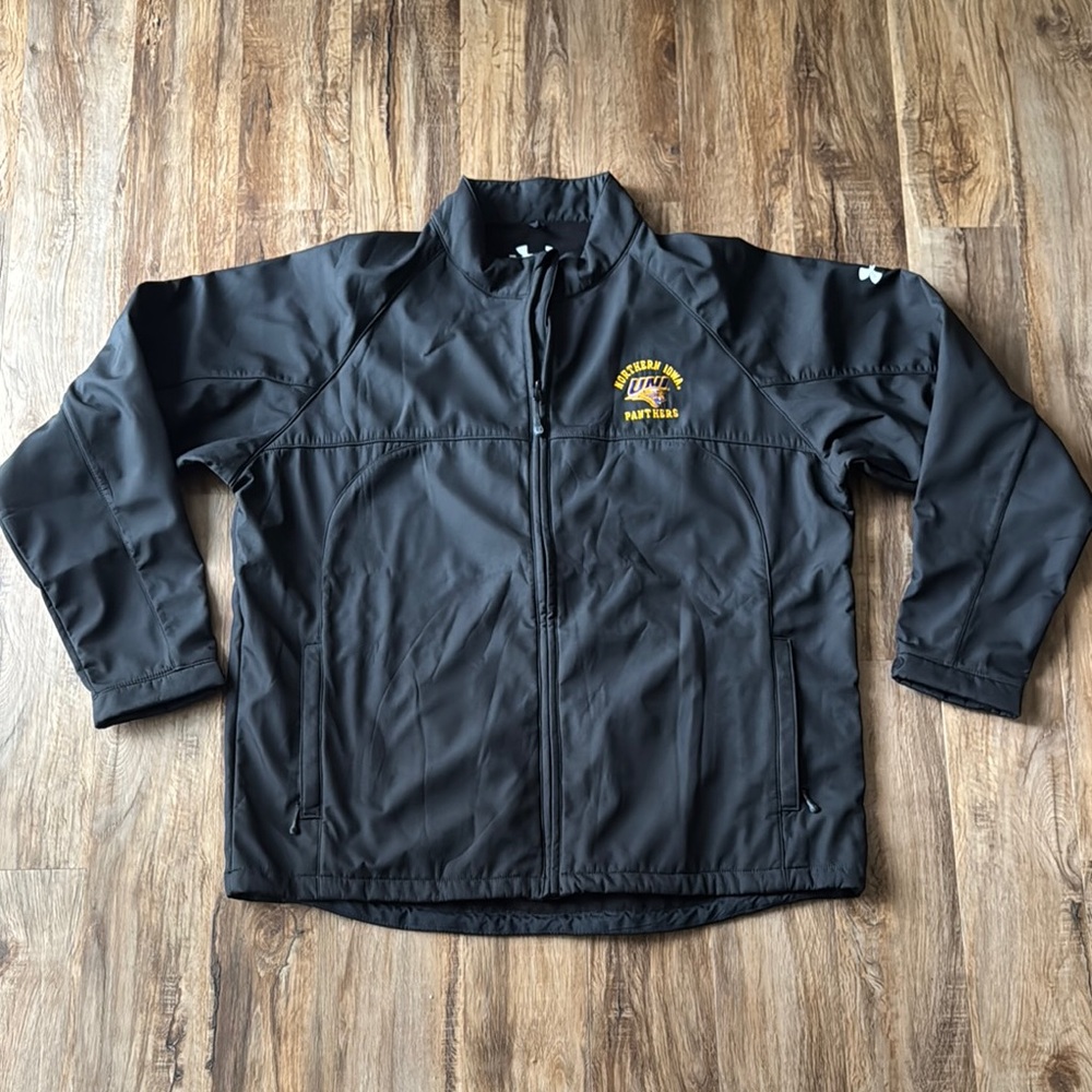 Black Men's Jacket